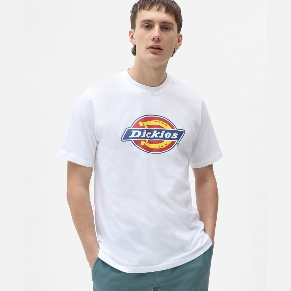 T-Shirt Icon Logo White