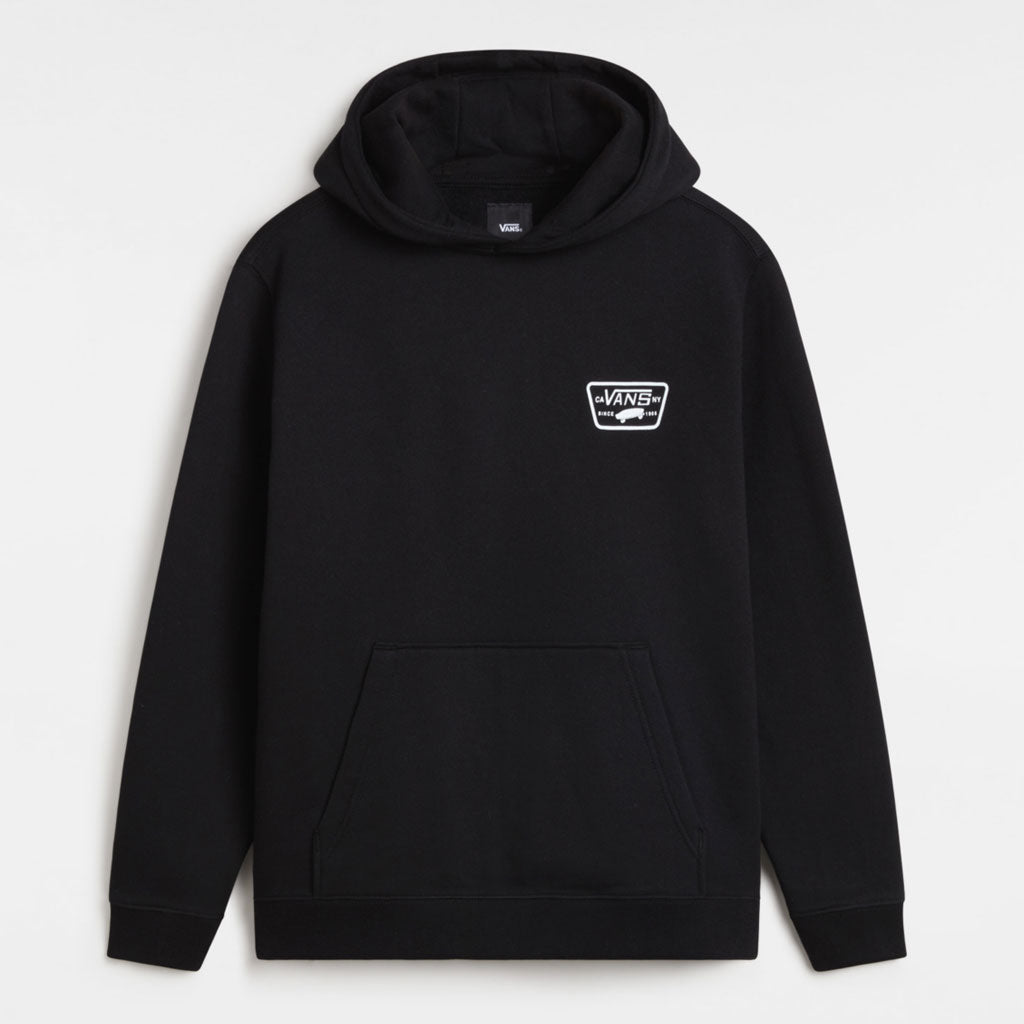 Kapuzenpullover Full Patched