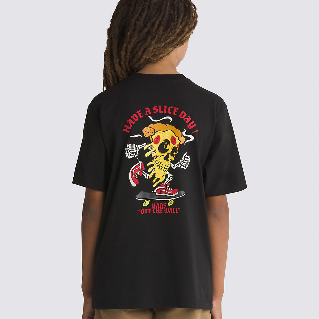T-Shirt Pizza Skull