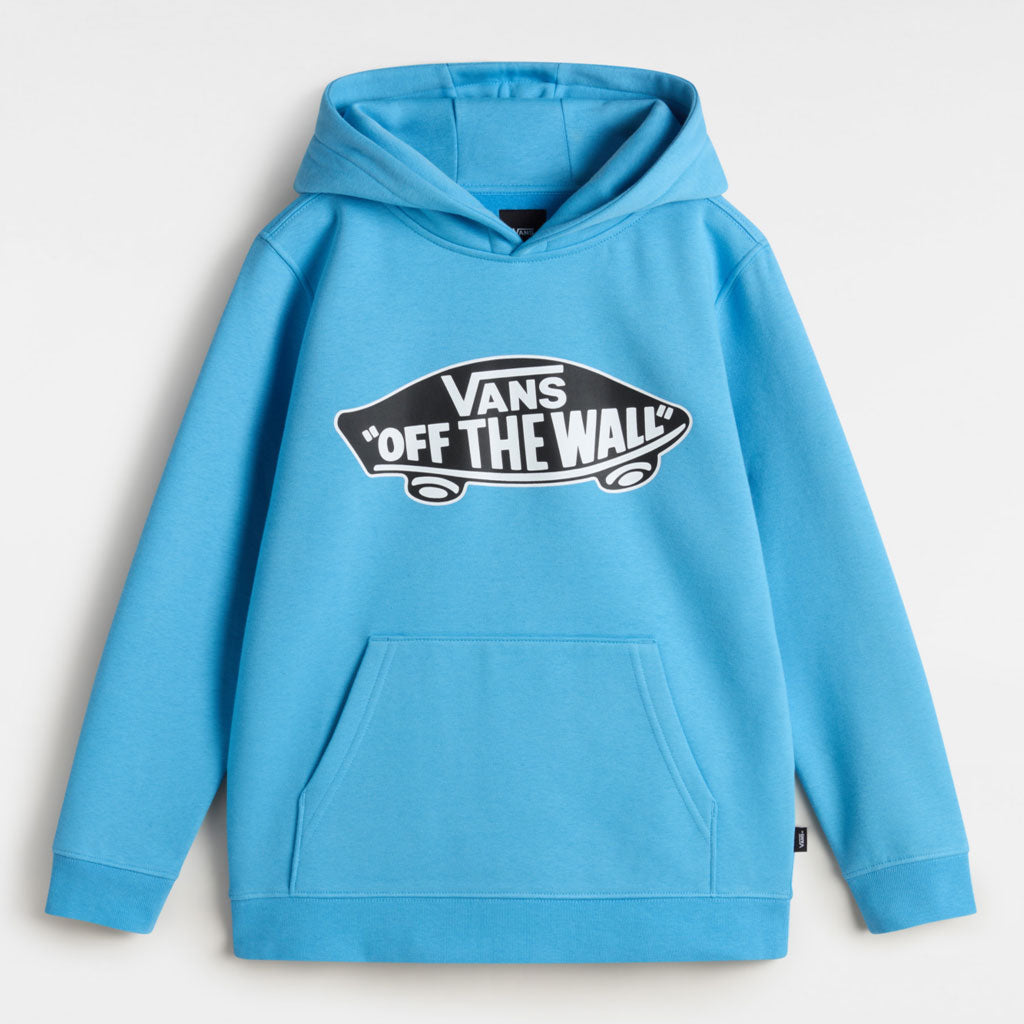 Kapuzenpullover Style 76 Blue
