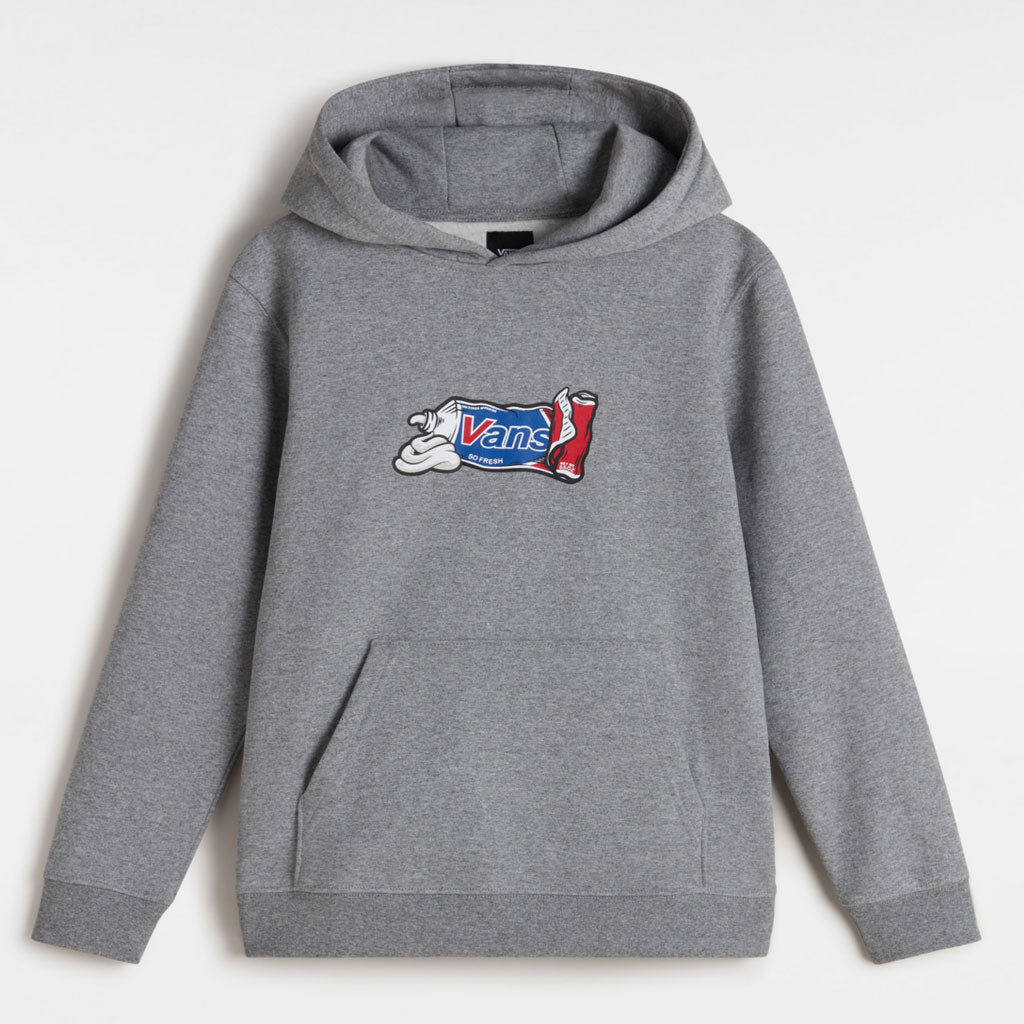 Kapuzenpullover Fresh Heather
