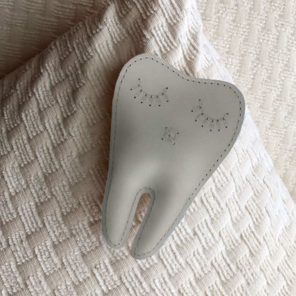 Zahnfee Täschchen Tooth Fairy White