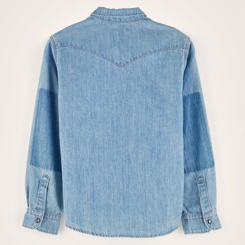 Jeans Hemd Peio