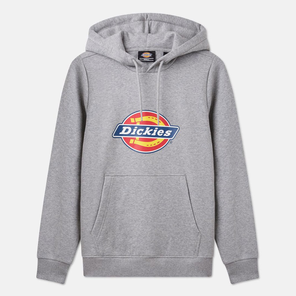 Kapuzenpullover Icon Grey