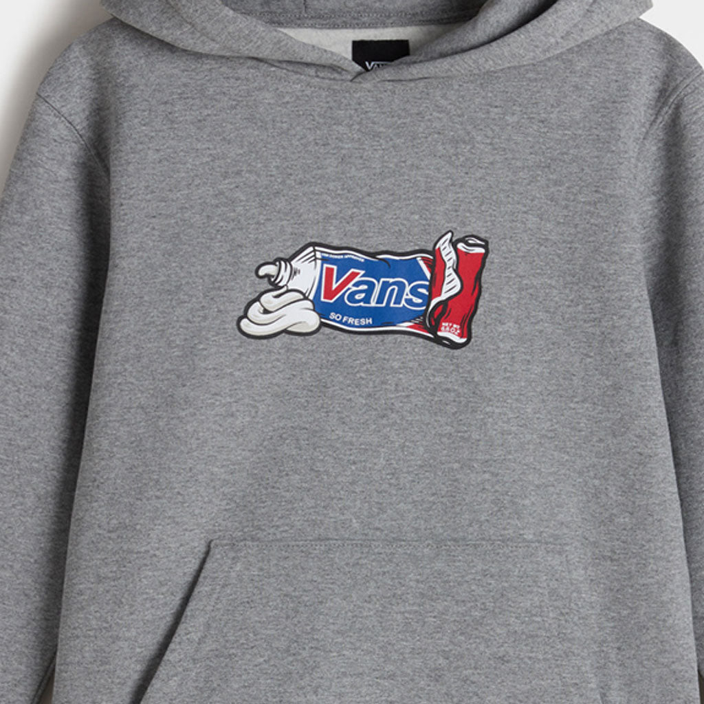 Kapuzenpullover Fresh Heather