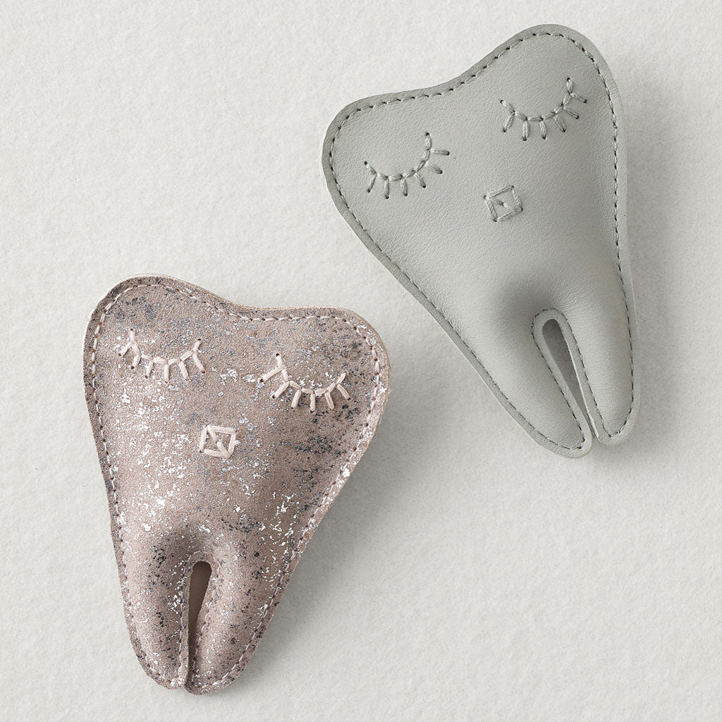 Zahnfee Täschchen Tooth Fairy White