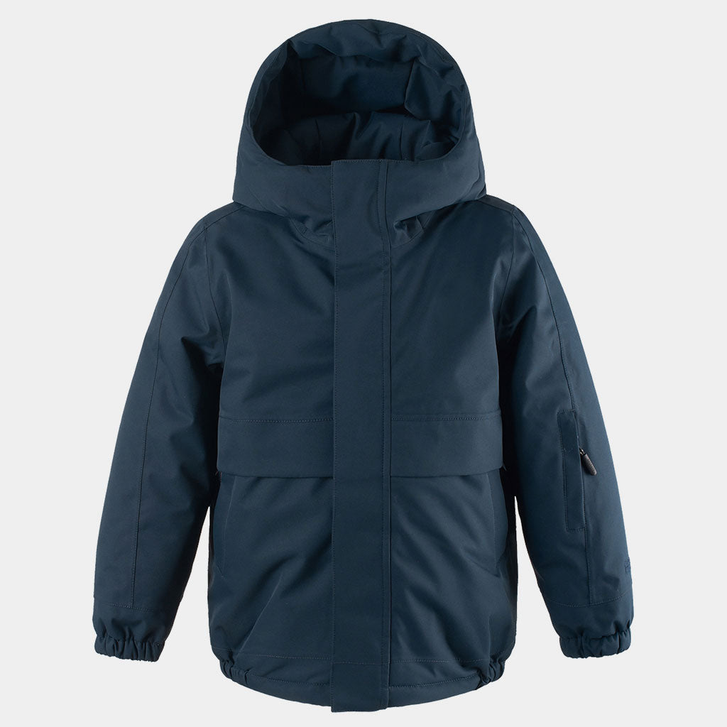 Winterjacke Smooth Lion Captain Blue