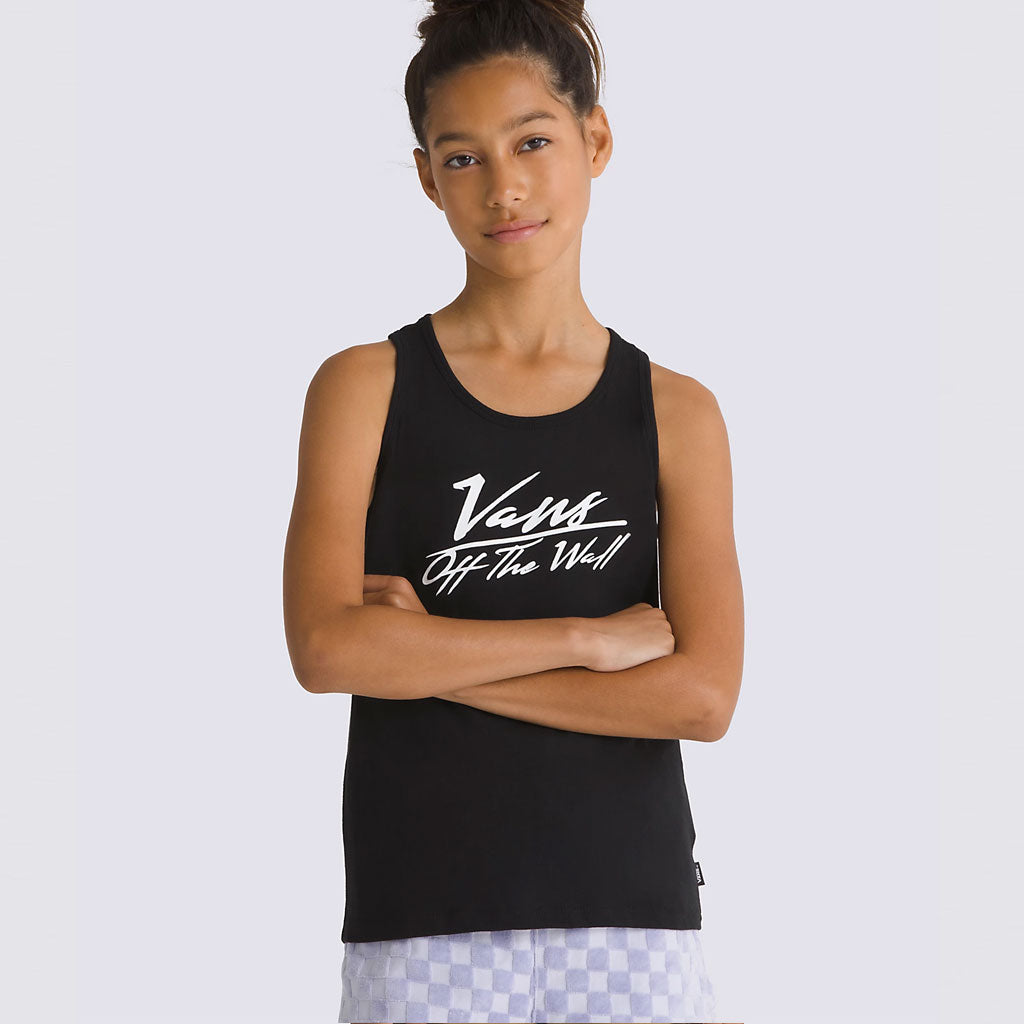 Trägershirt Go Anywhere