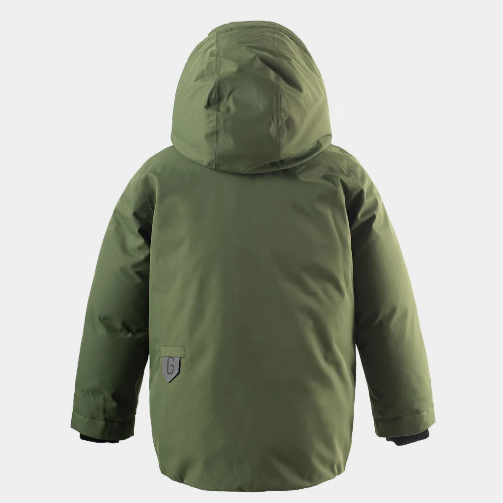 Winterjacke Chipmunck