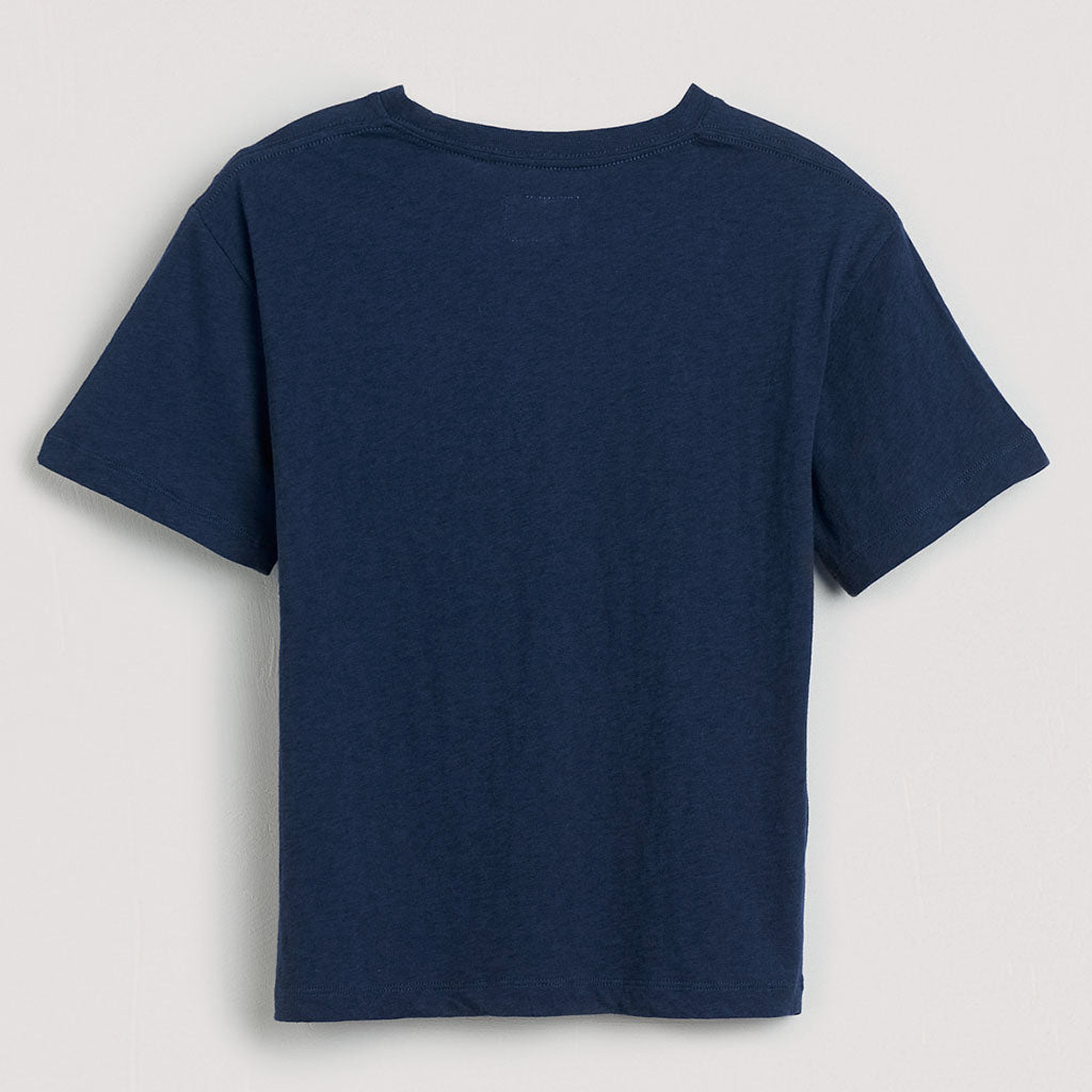 T-Shirt Aldo Blue Night