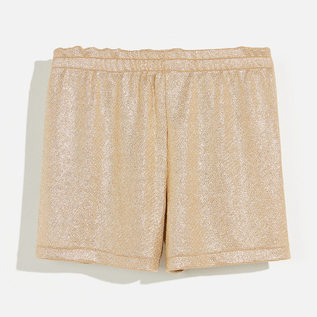 Shorts Vomo Gold