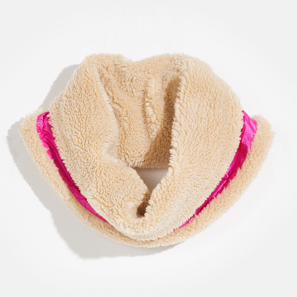 Kragen/Schal Hanael Oatmeal