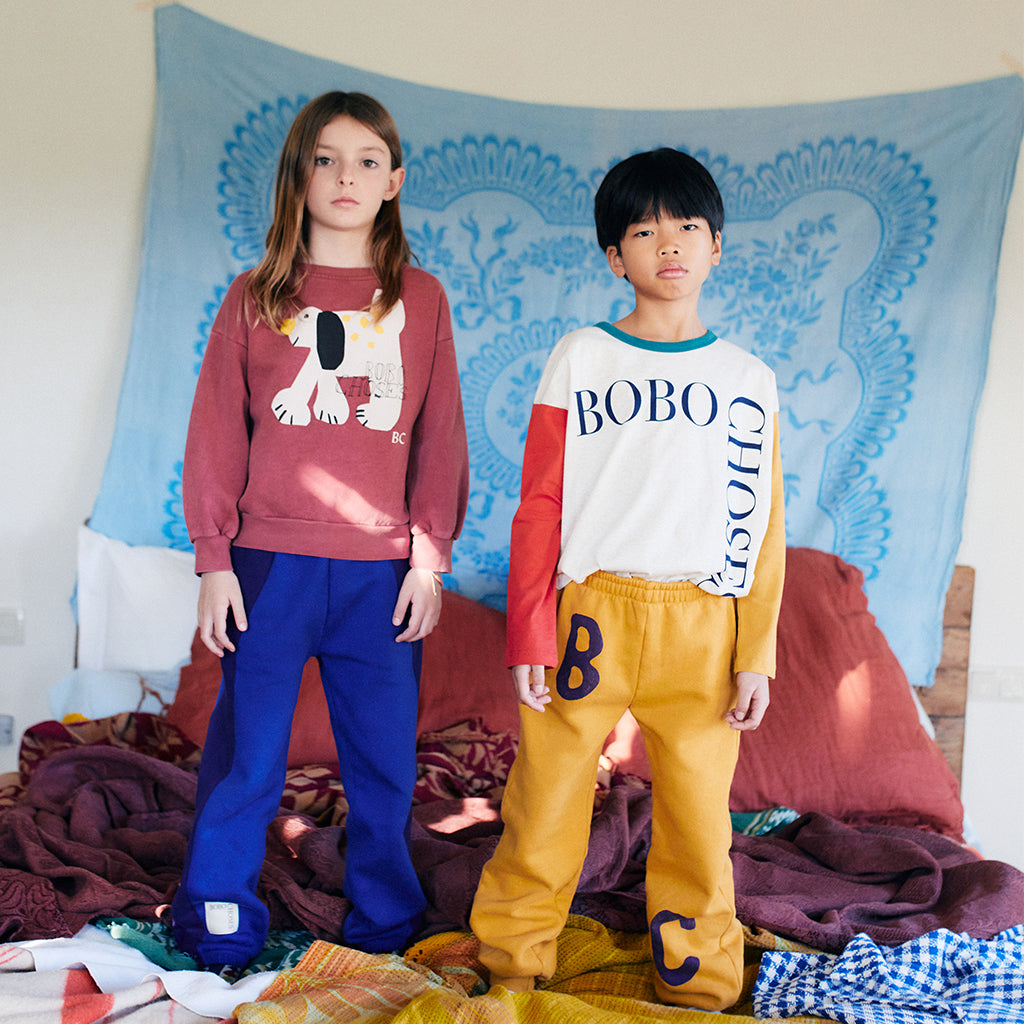 Trainerhose B.C Shadow Curry