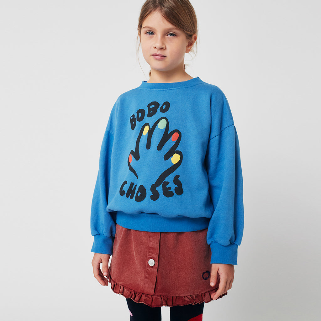 Sweatshirt High Five