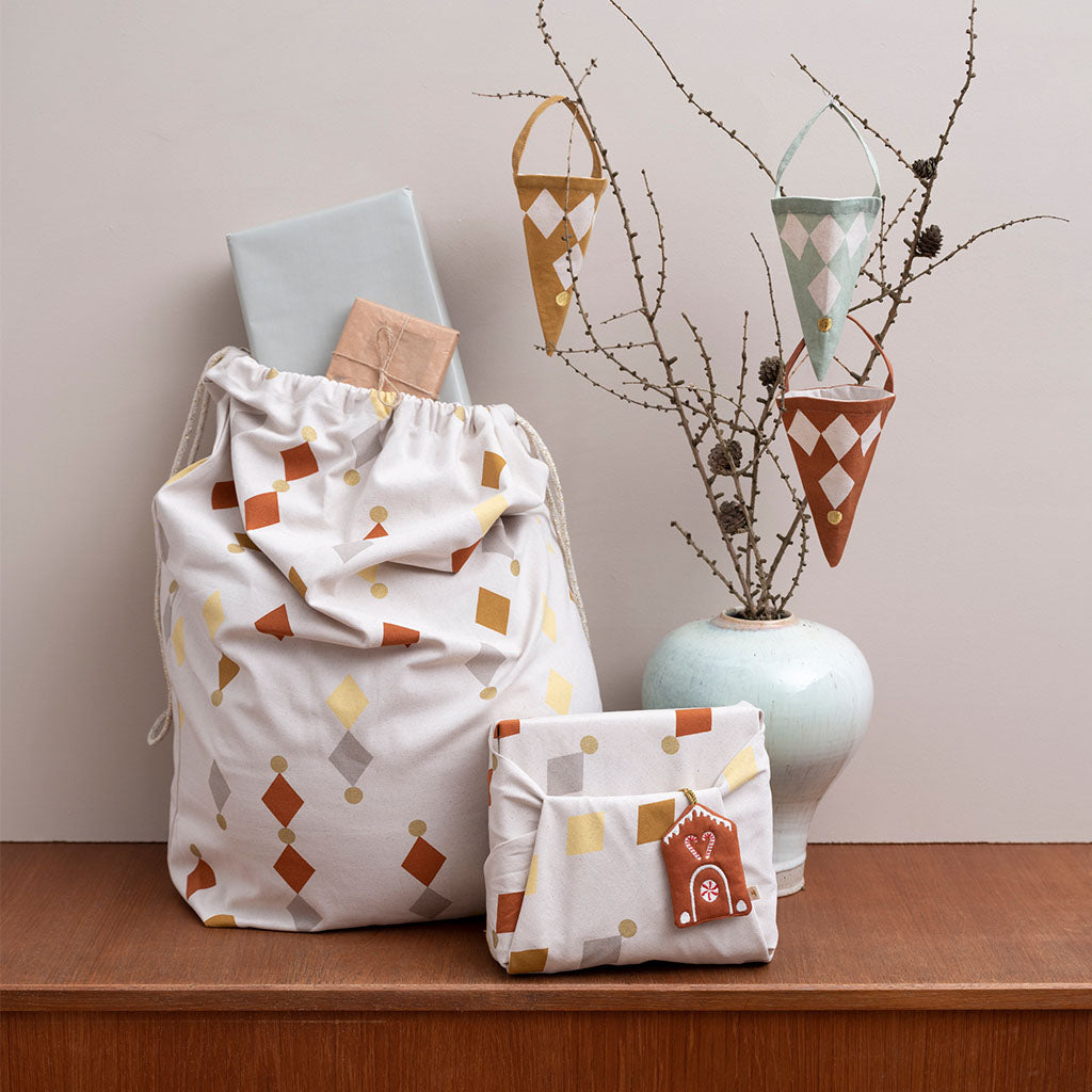 Sack Christmas Diamond