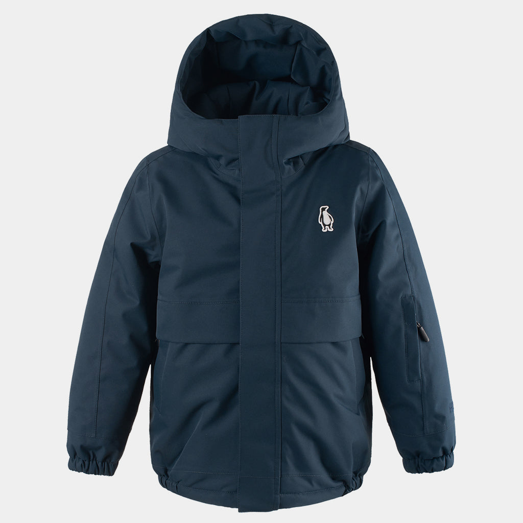 Winterjacke Smooth Lion Captain Blue