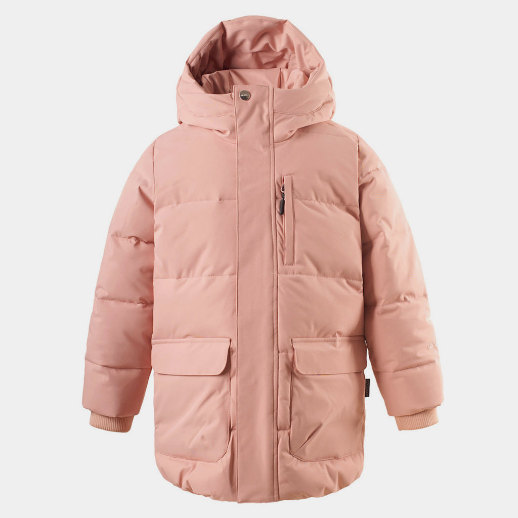 Puffer Jacke Tiger Eye Rose