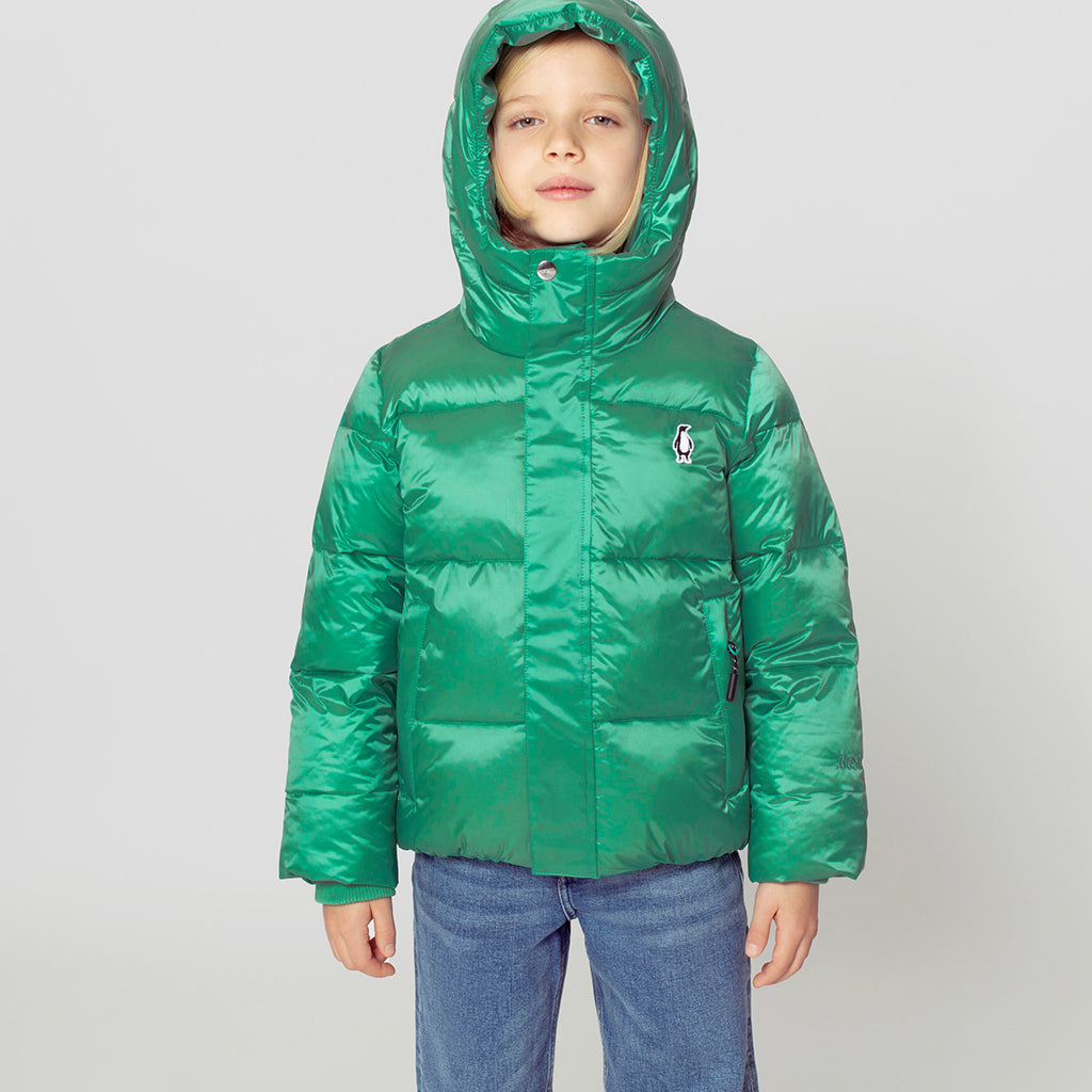 Winterjacke Dragon Eye Mint Leaf