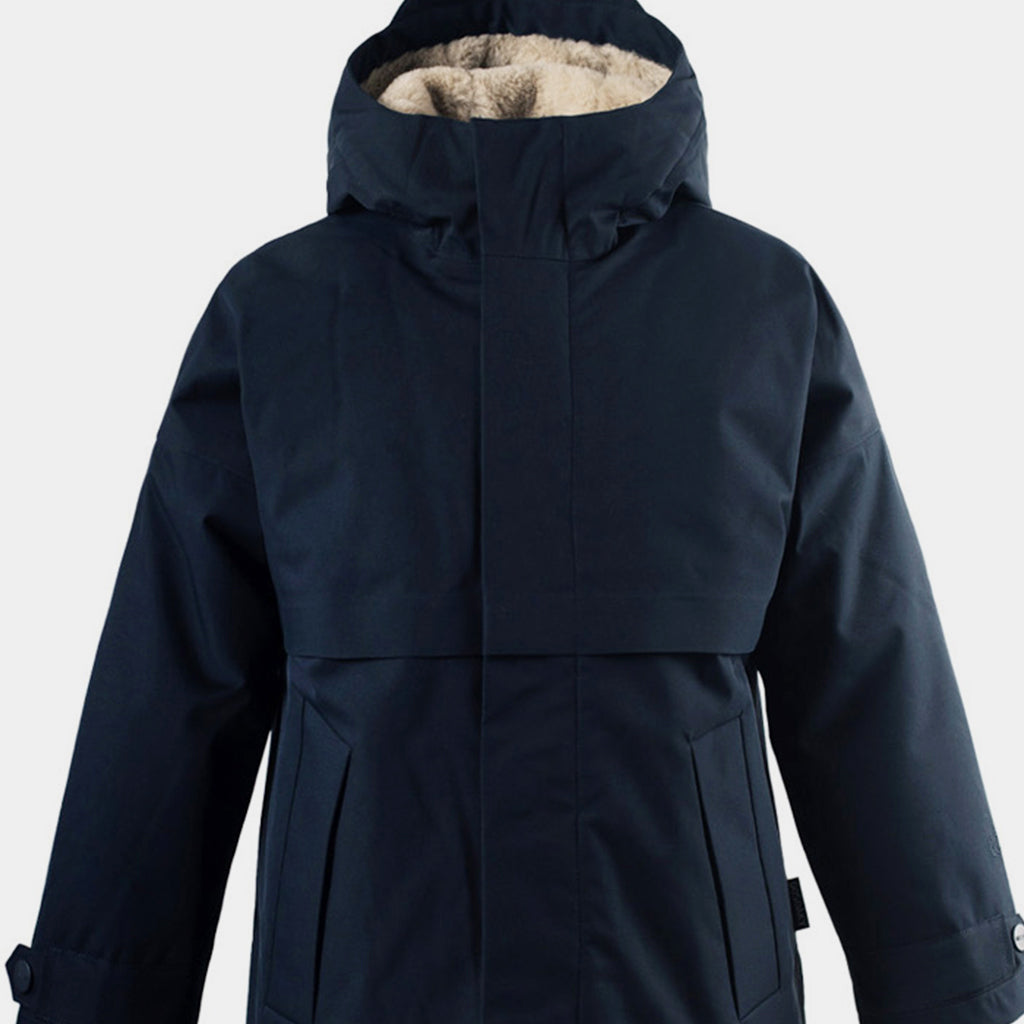 Jacke Desert Fox Blue
