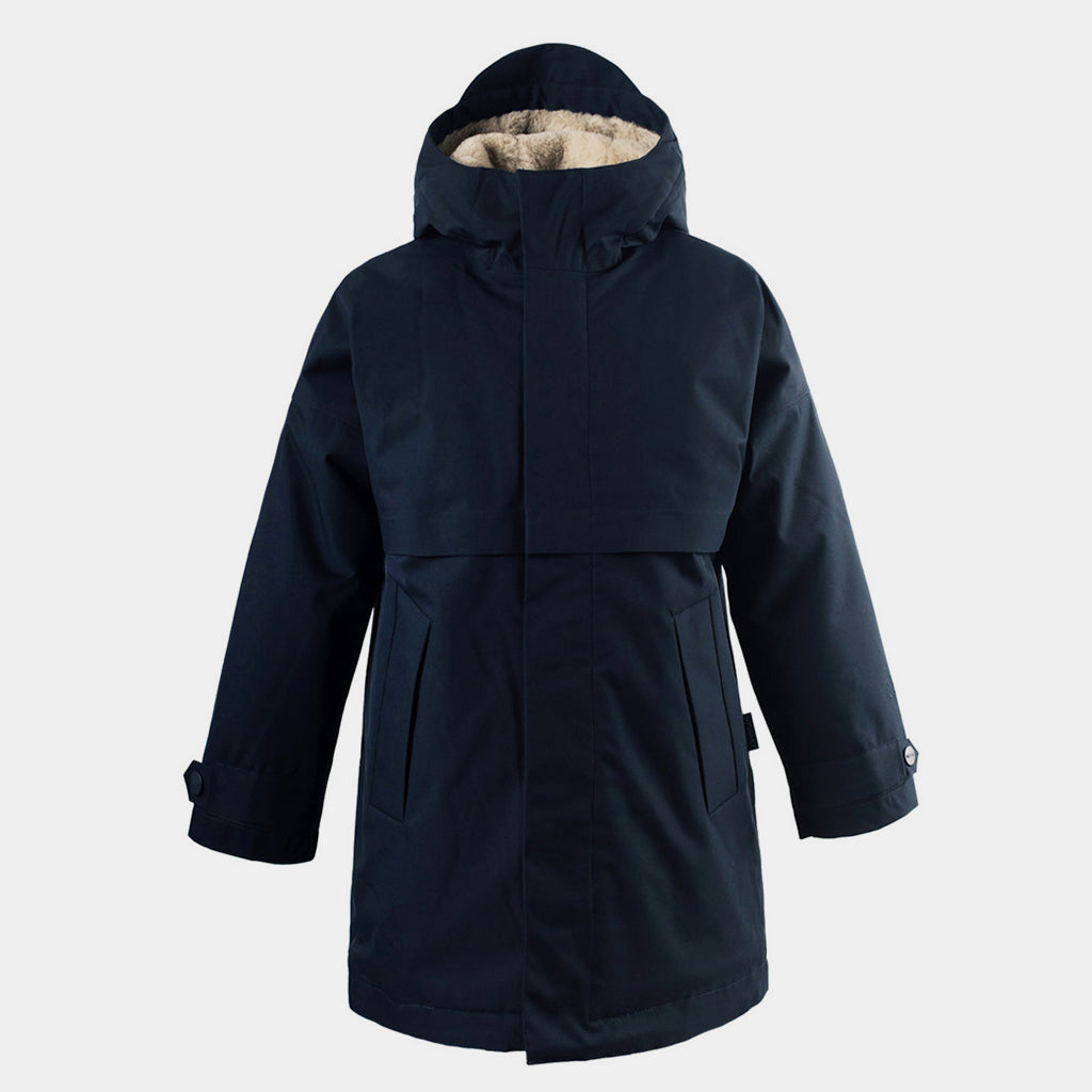 Jacke Desert Fox Blue