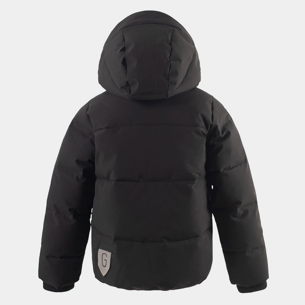 Winterjacke Dragon Eye Deep Black