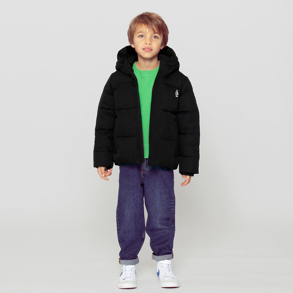 Winterjacke Dragon Eye Deep Black