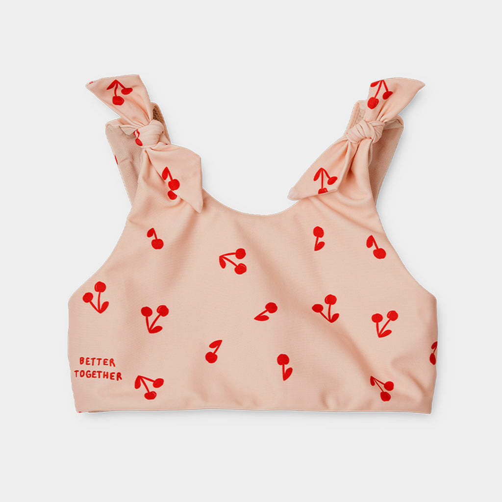 Bikini Cherries Bow