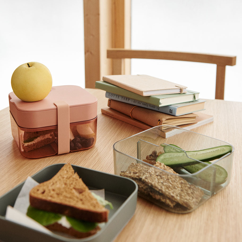 Bento Box Amandine Rose