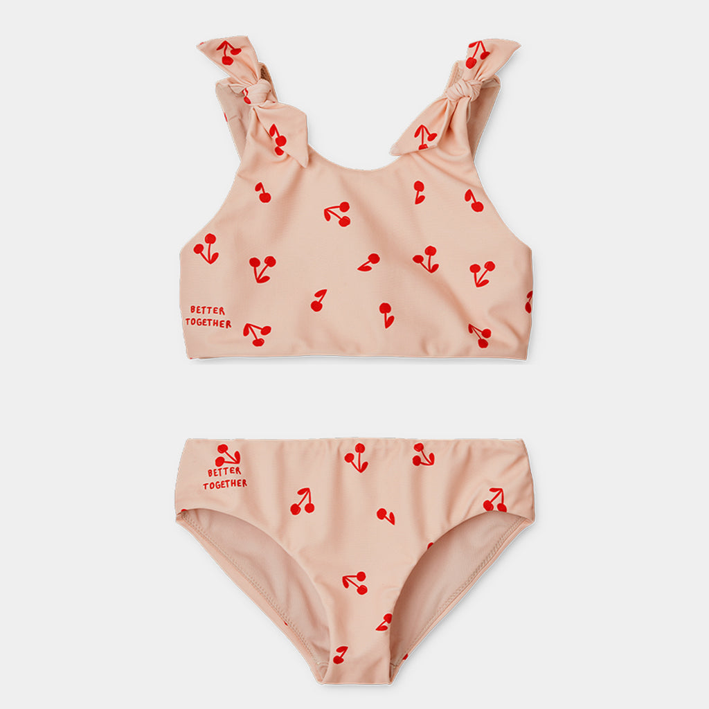 Bikini Cherries Bow