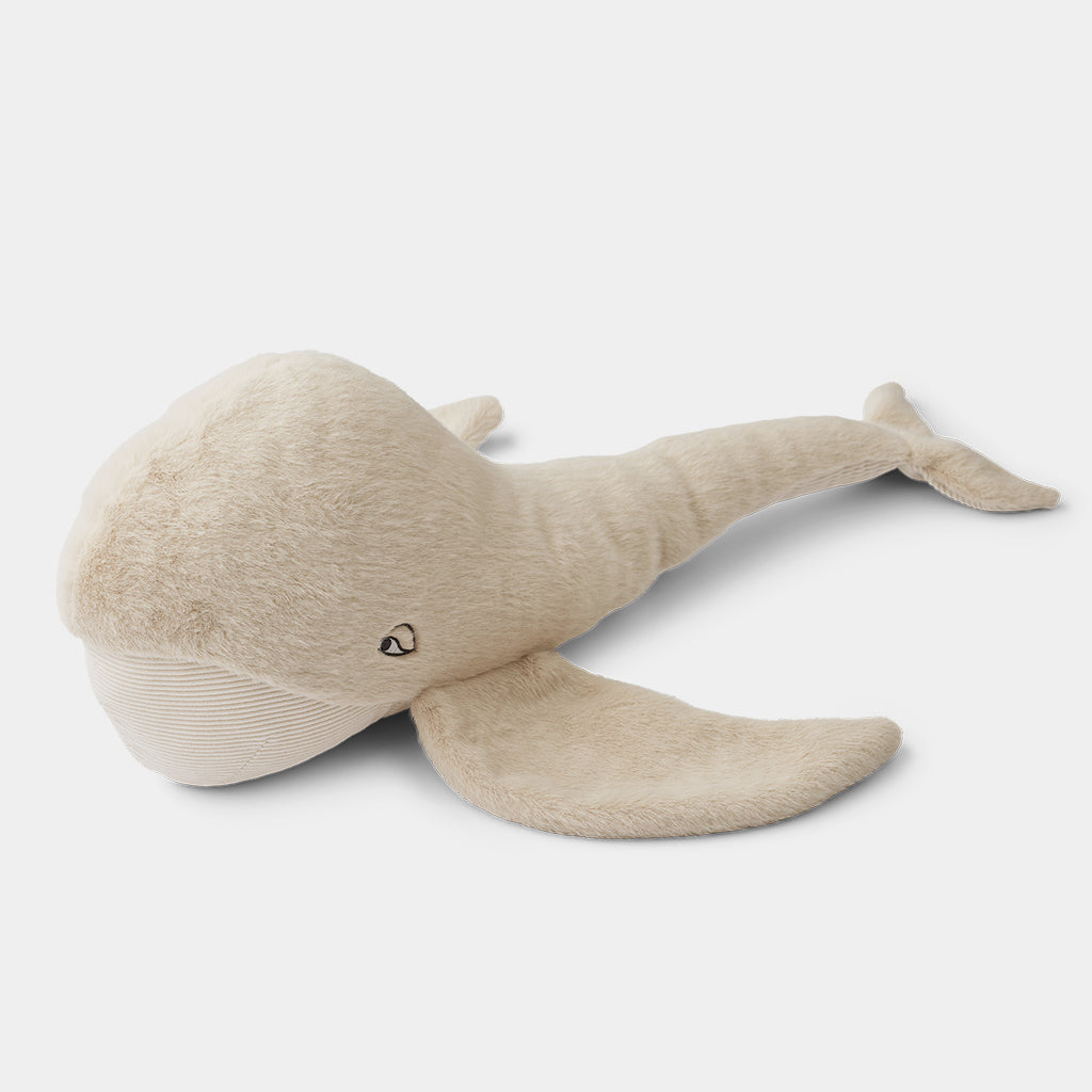 Kuscheltier Whale