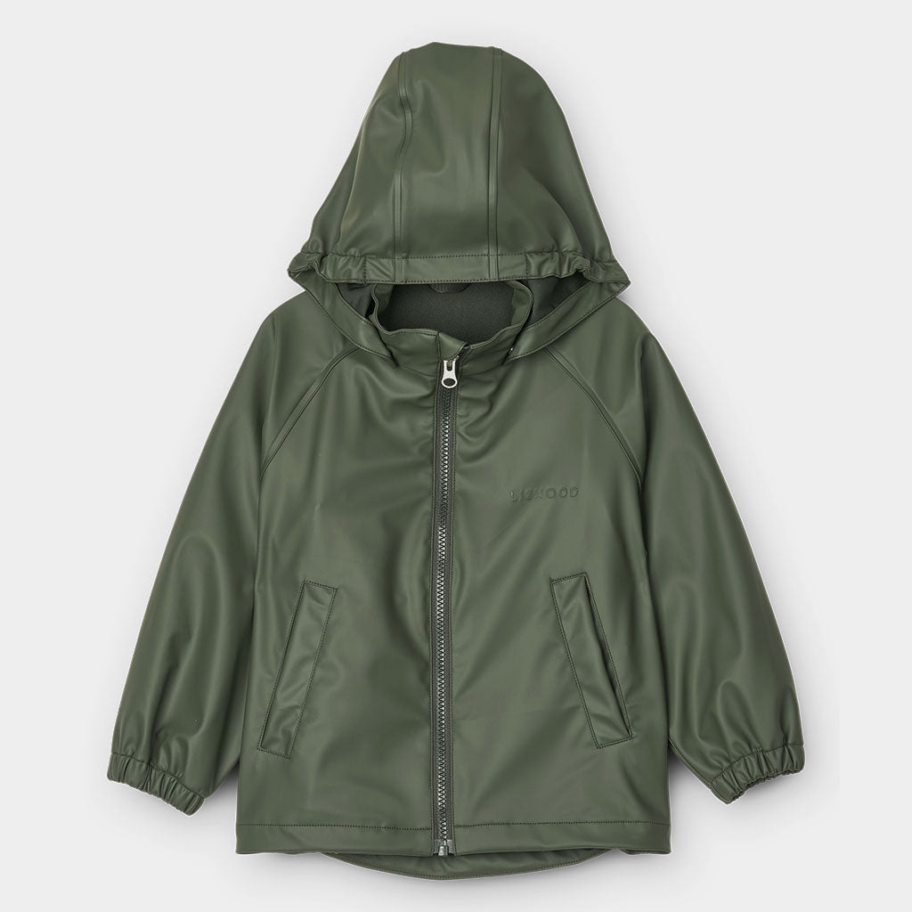 Regenset Moby Green