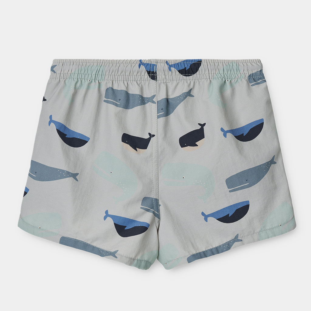 Badeshorts Aiden Whales