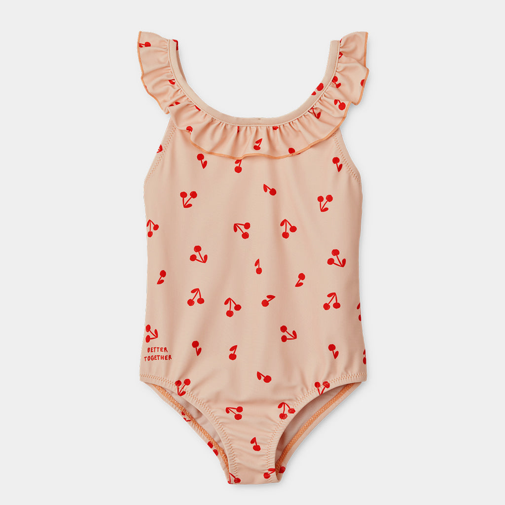 Badeanzug Kallie Cherries