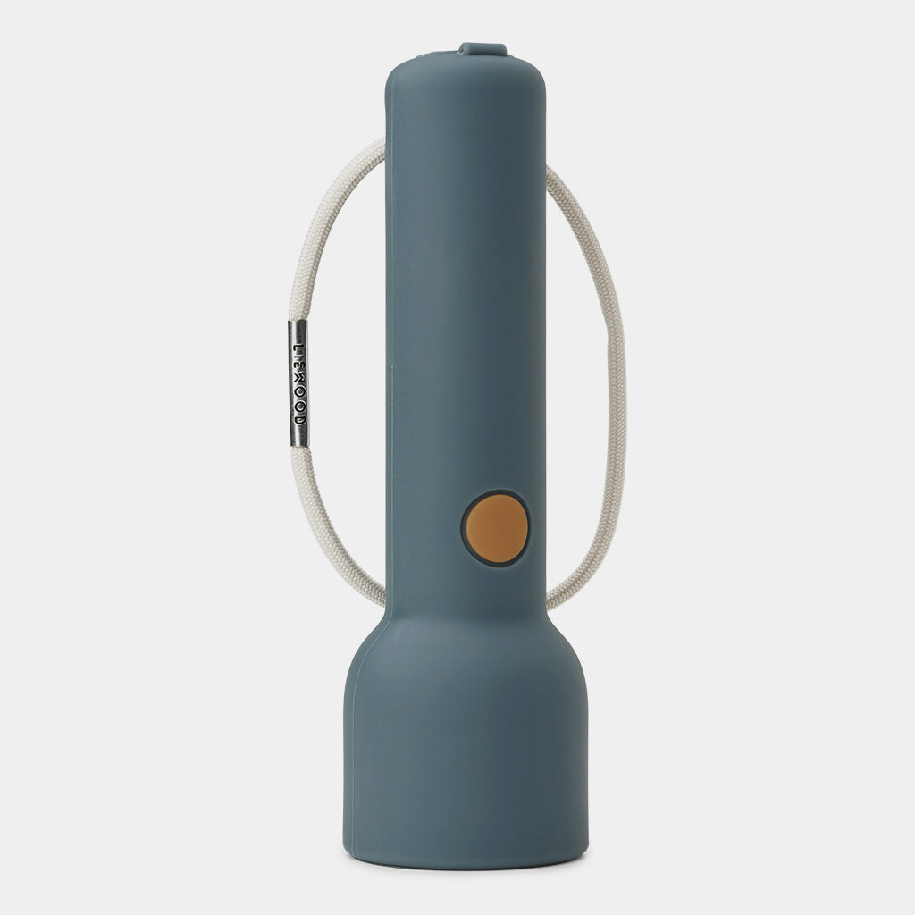 Taschenlampe Gry Blue