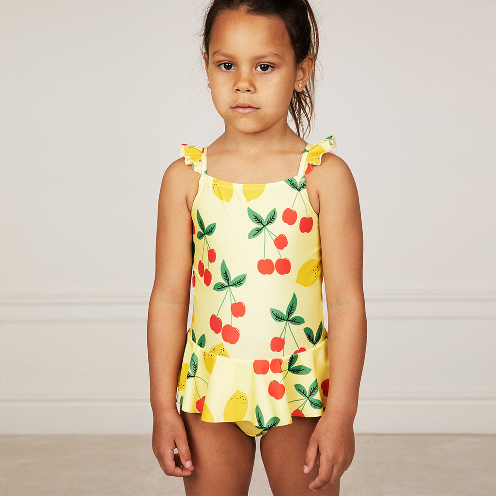 Badeanzug Cherry Skirt