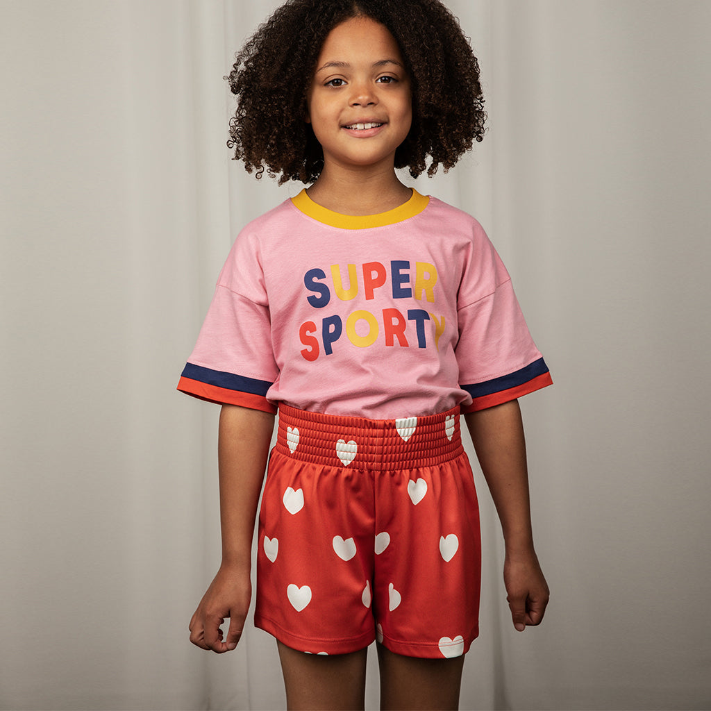 Shorts Hearts WTC