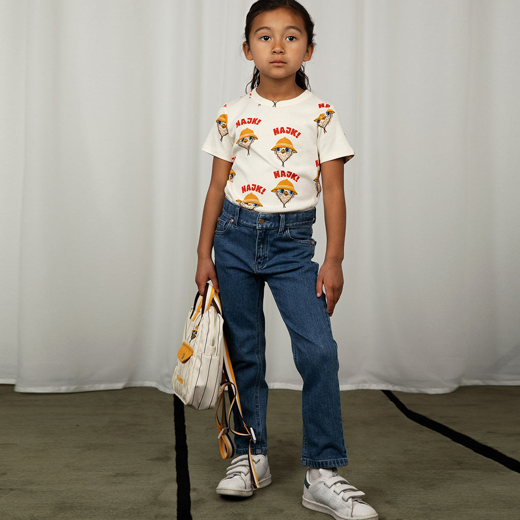 T-Shirt Hike White