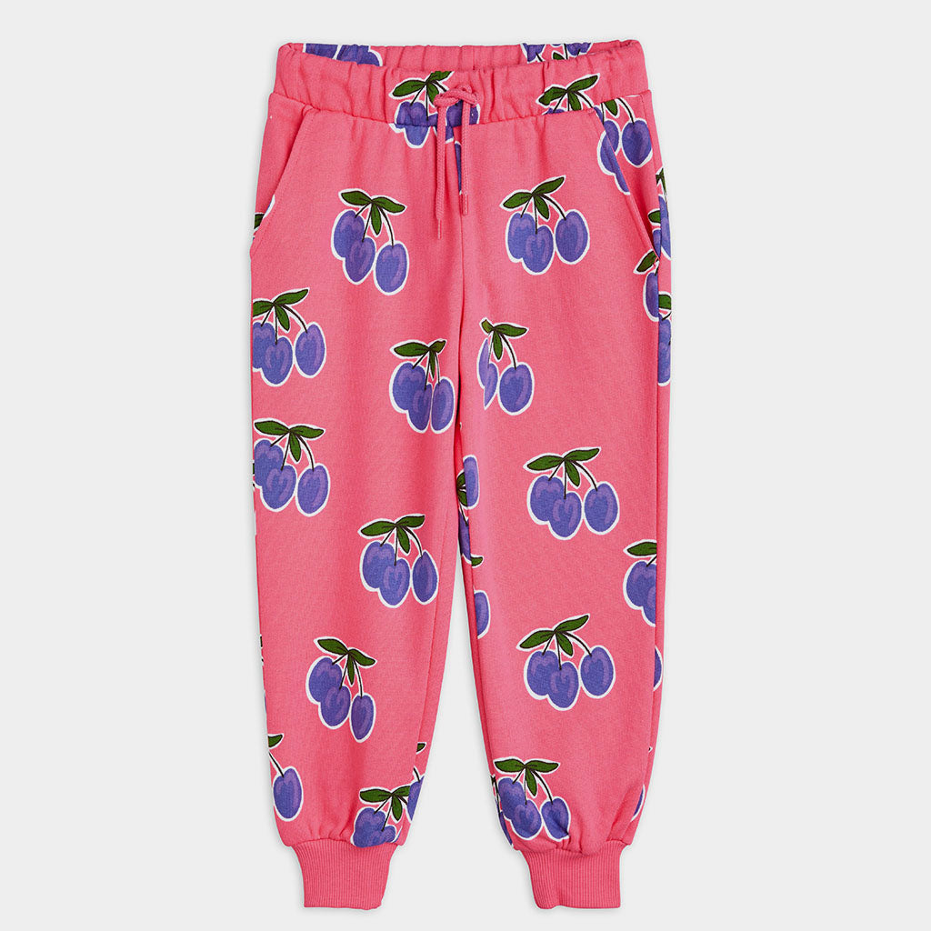 Trainerhose Plum