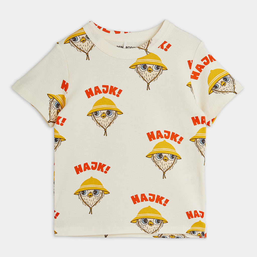 T-Shirt Hike White