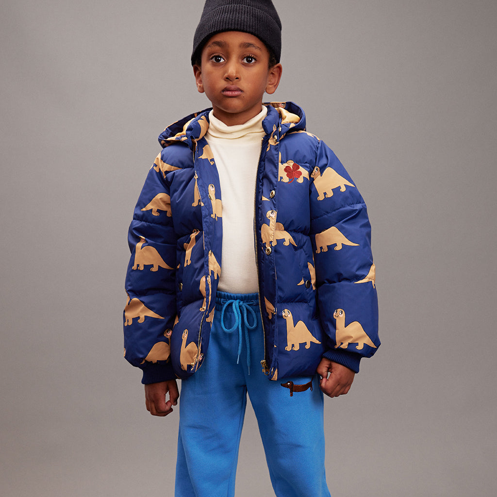 Pufferjacke Dino