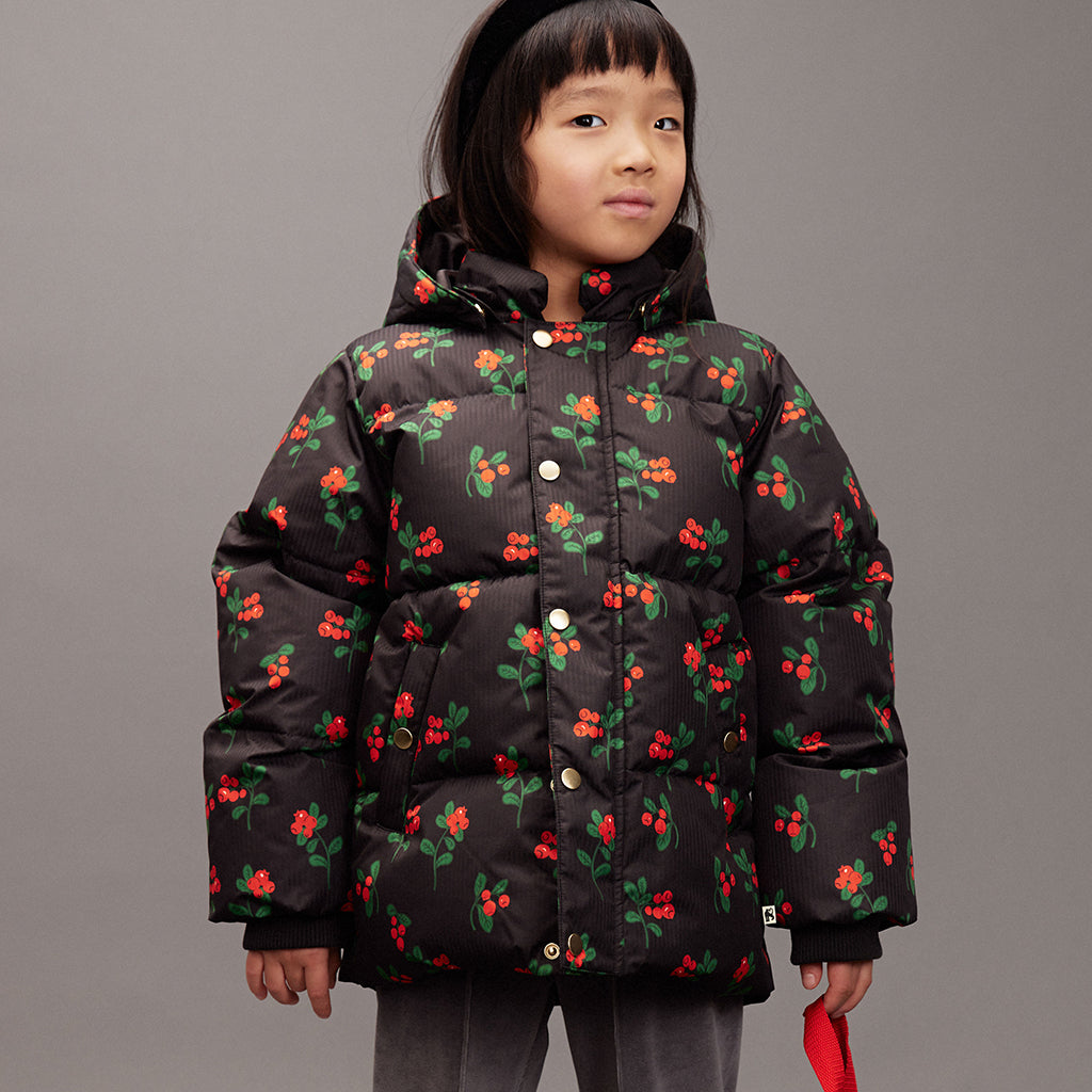 Pufferjacke Lingonberries
