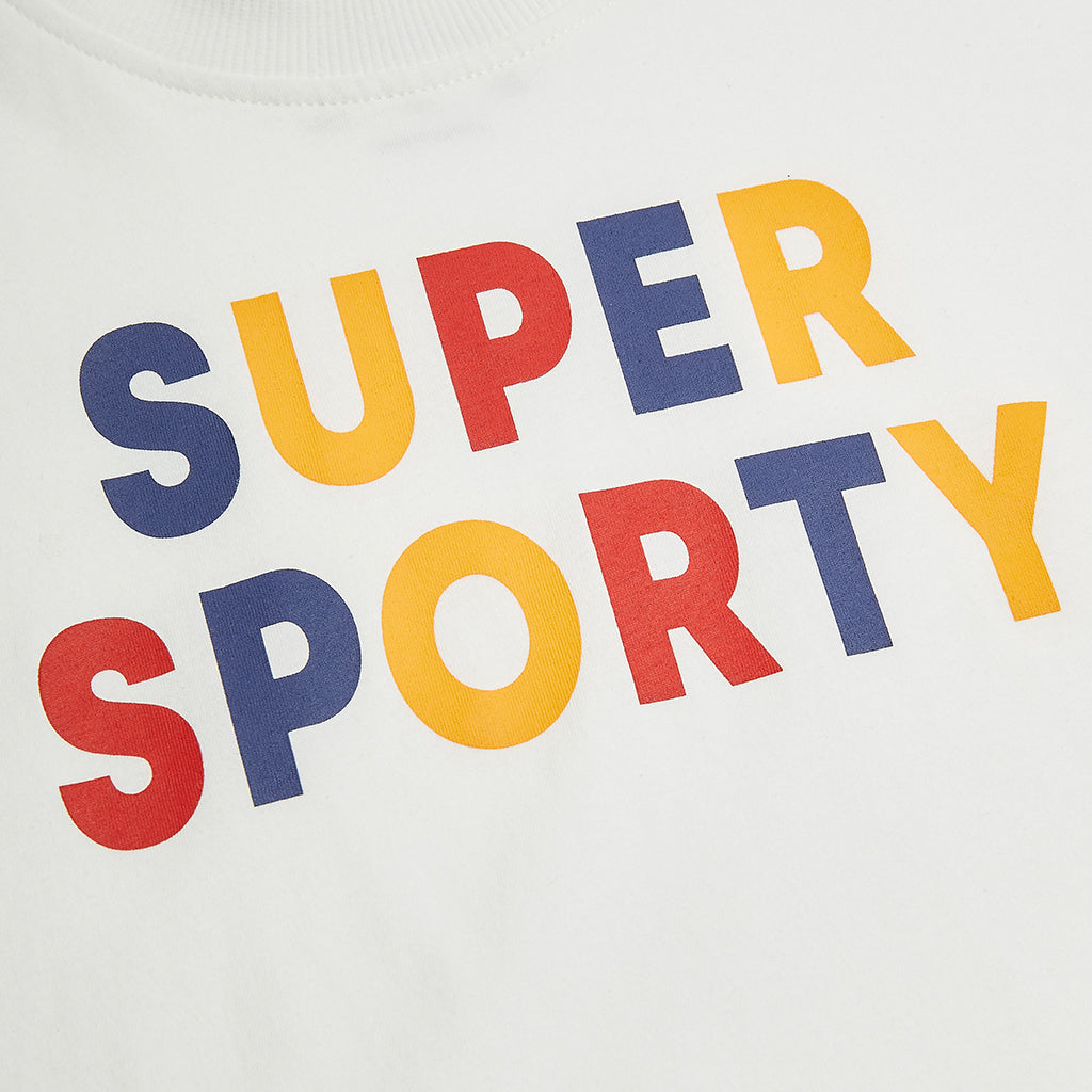 T-Shirt Super Sporty
