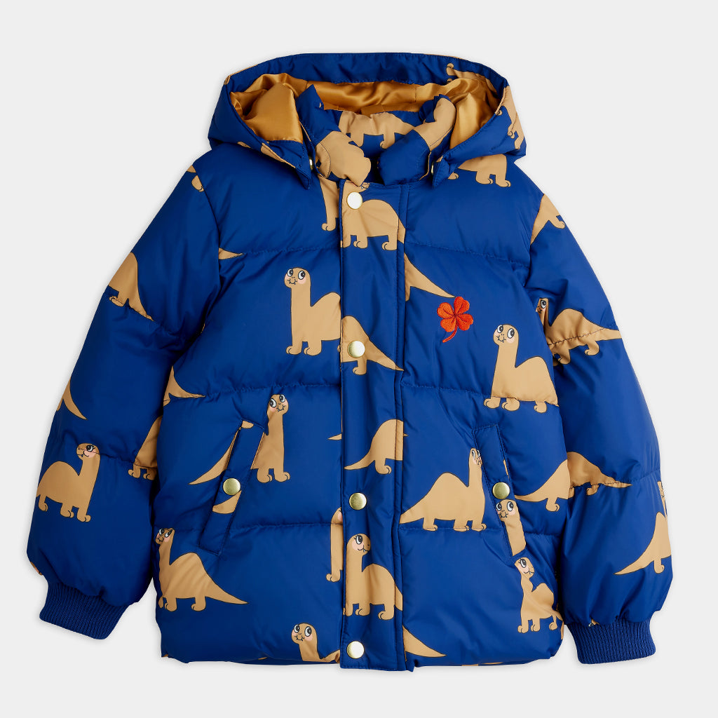Pufferjacke Dino