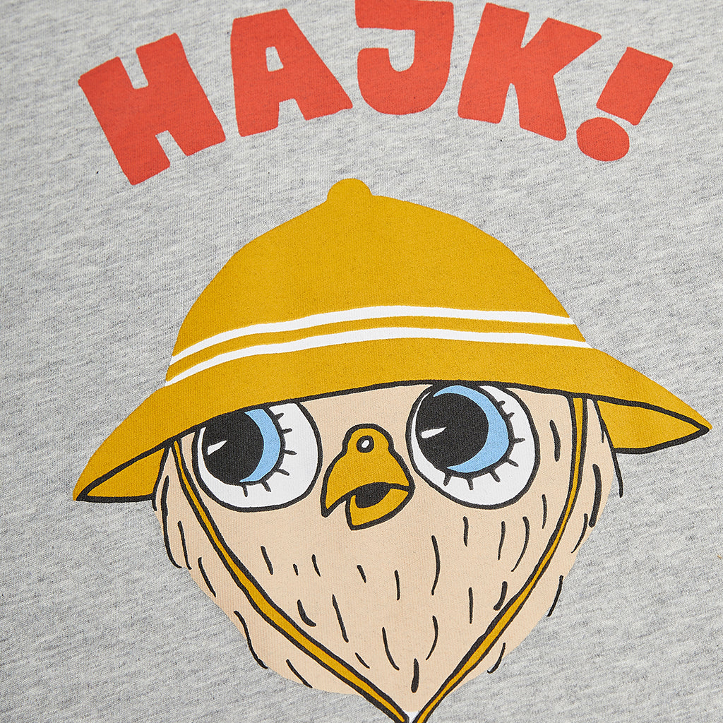 T-Shirt Hike Grey