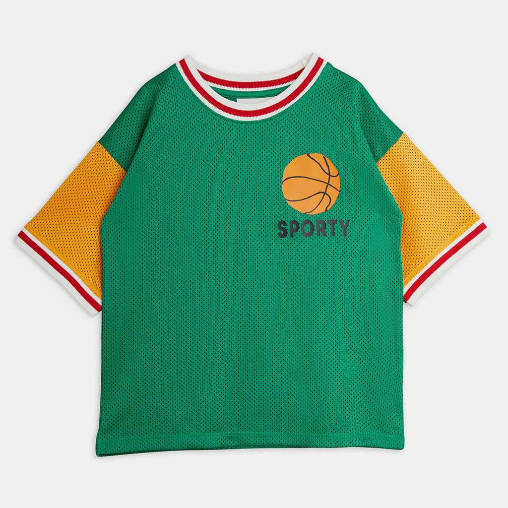 T-Shirt Basket Mesh