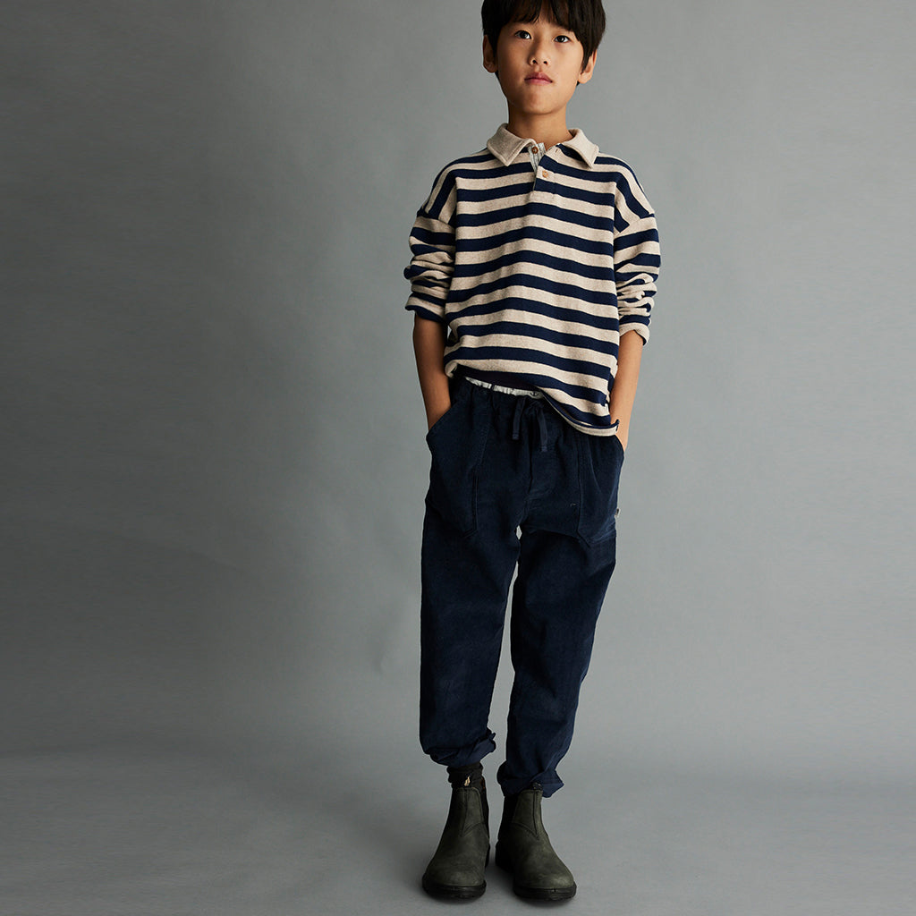 Sweatshirt Hector Wide Stripes