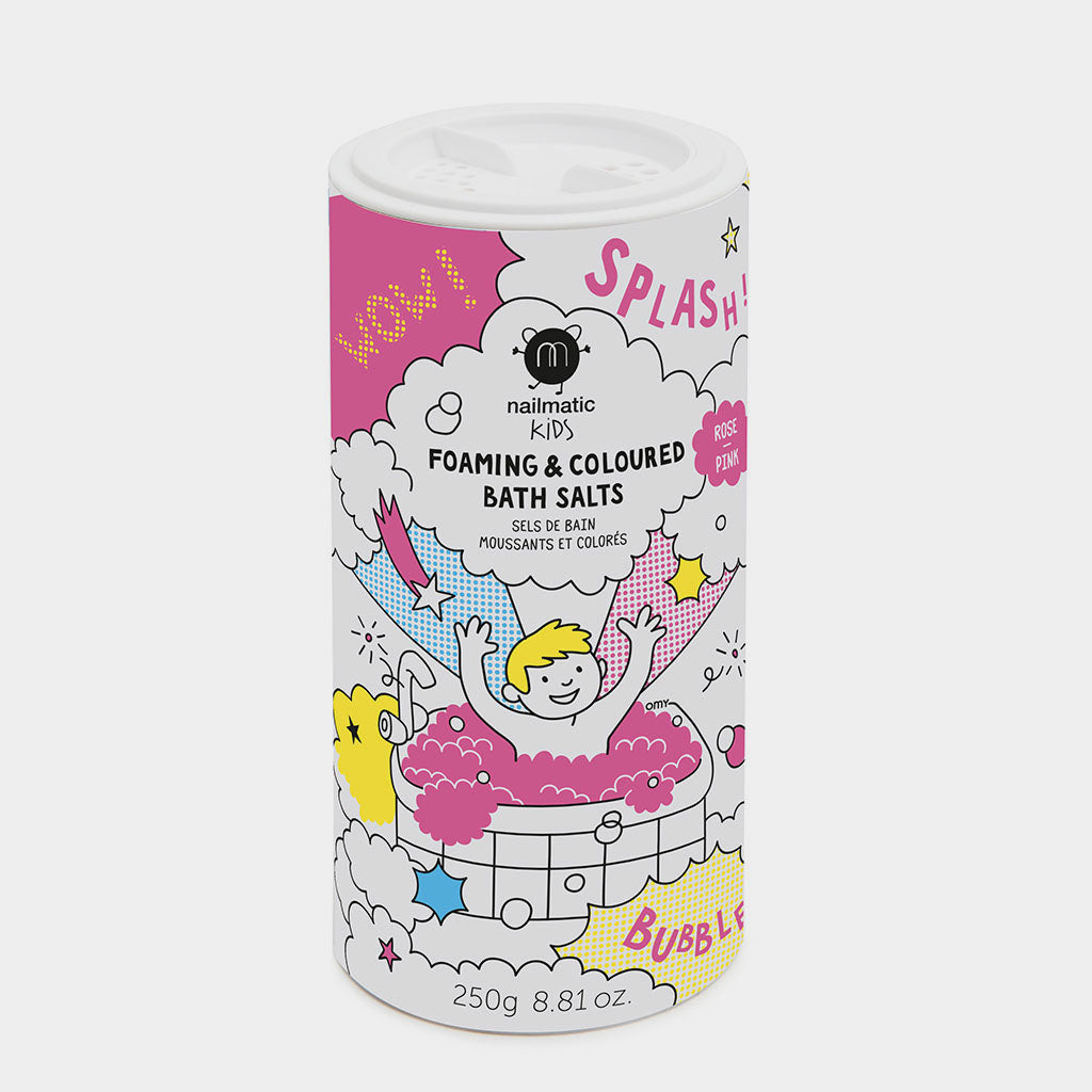 Badesalz Pink