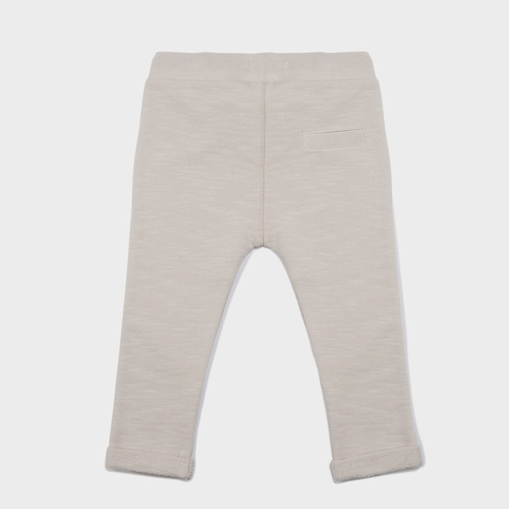 Trainerhose Basic Oatmeal