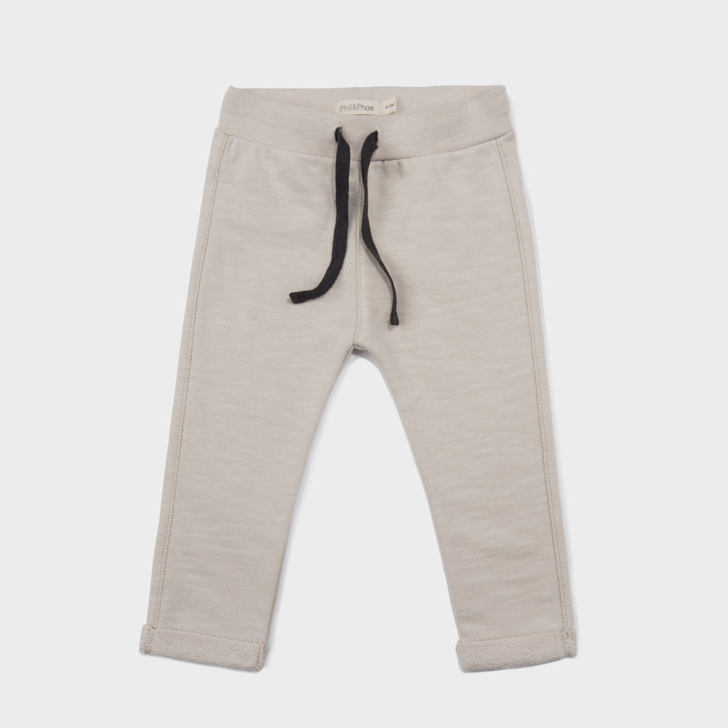 Trainerhose Basic Oatmeal