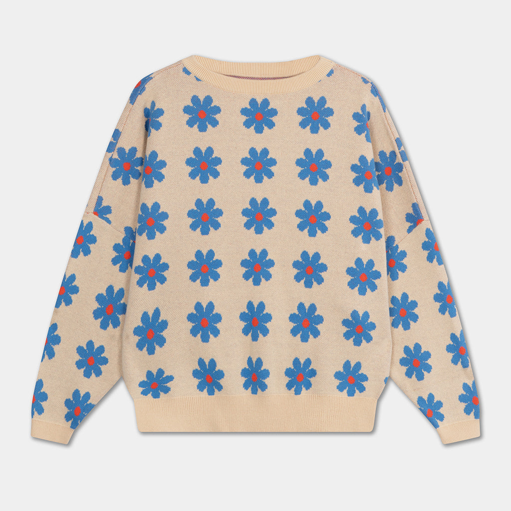 Pullover Slouchy Daisy